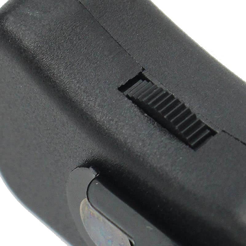 2 Way Radio Earpiece Volume Adjustment G Shape Headset with Mic for Baofeng UV-5R  H-777 RT-5R RT22 RT21 Kenwood Walkie Talkie (1 Pack)