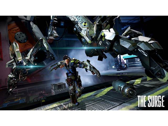 The Surge: Complete Edition [Online Game Code]