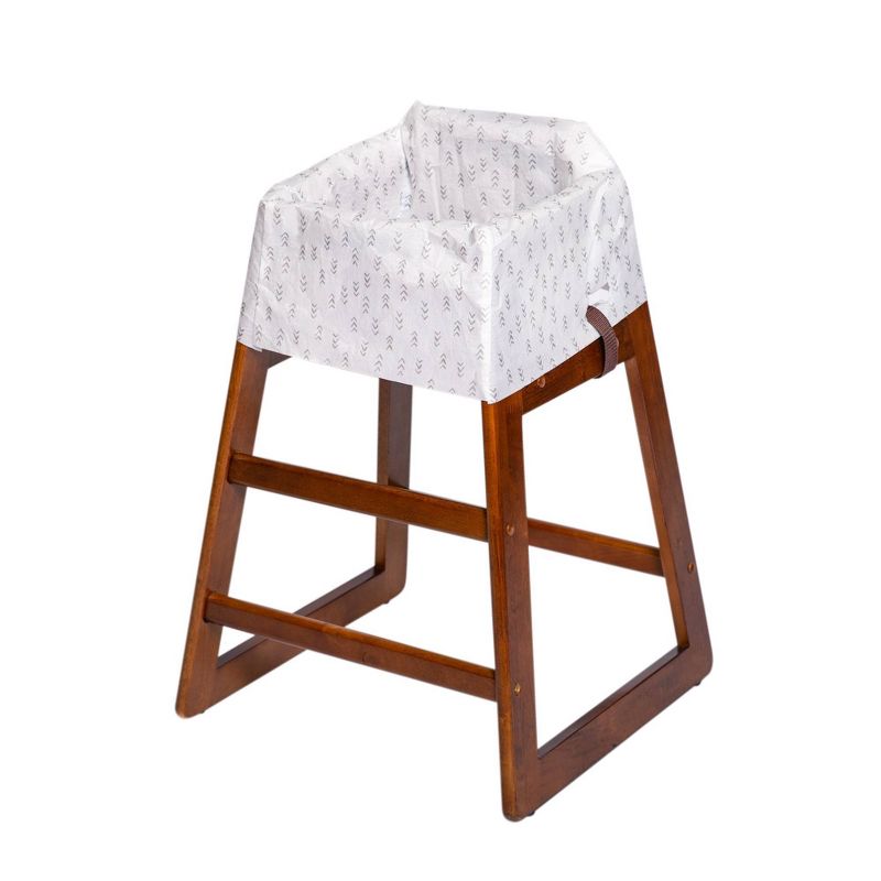 Stokke Clikk High Chair Cushion - Gray Sprinkle OCS