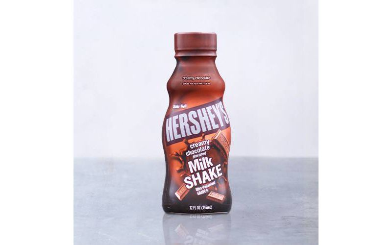 Hershey's Creamy Chocolate Flavored Milk Shake - 12 fl oz