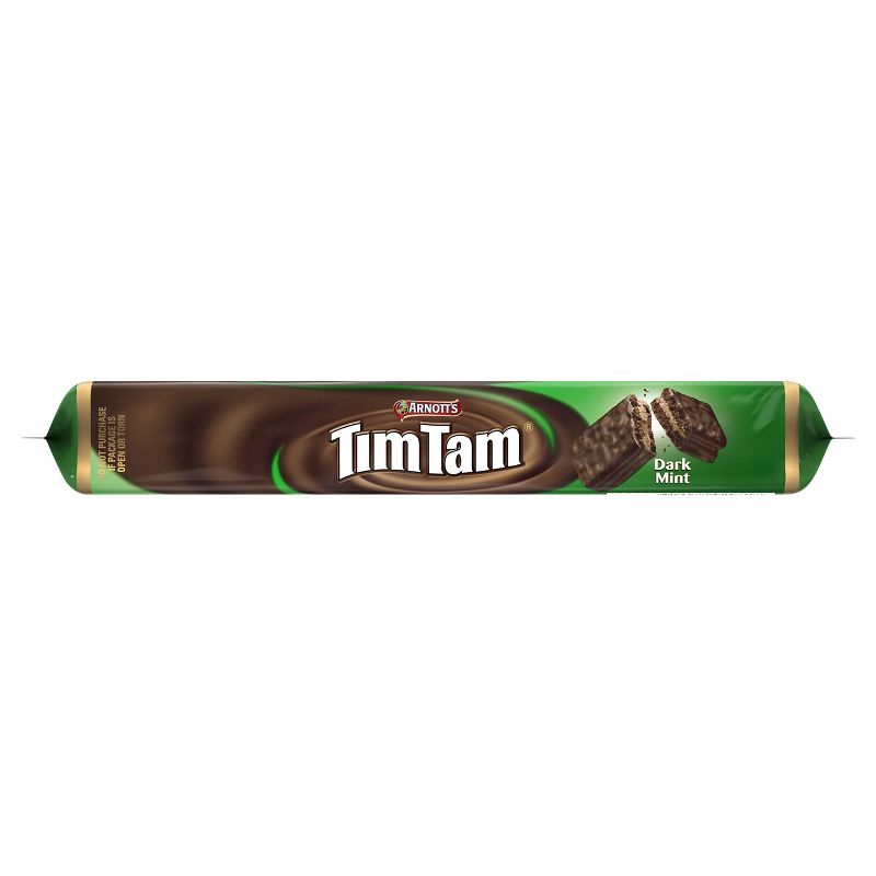 Arnott's Tim Tam Dark Mint Cookies - 5.8oz