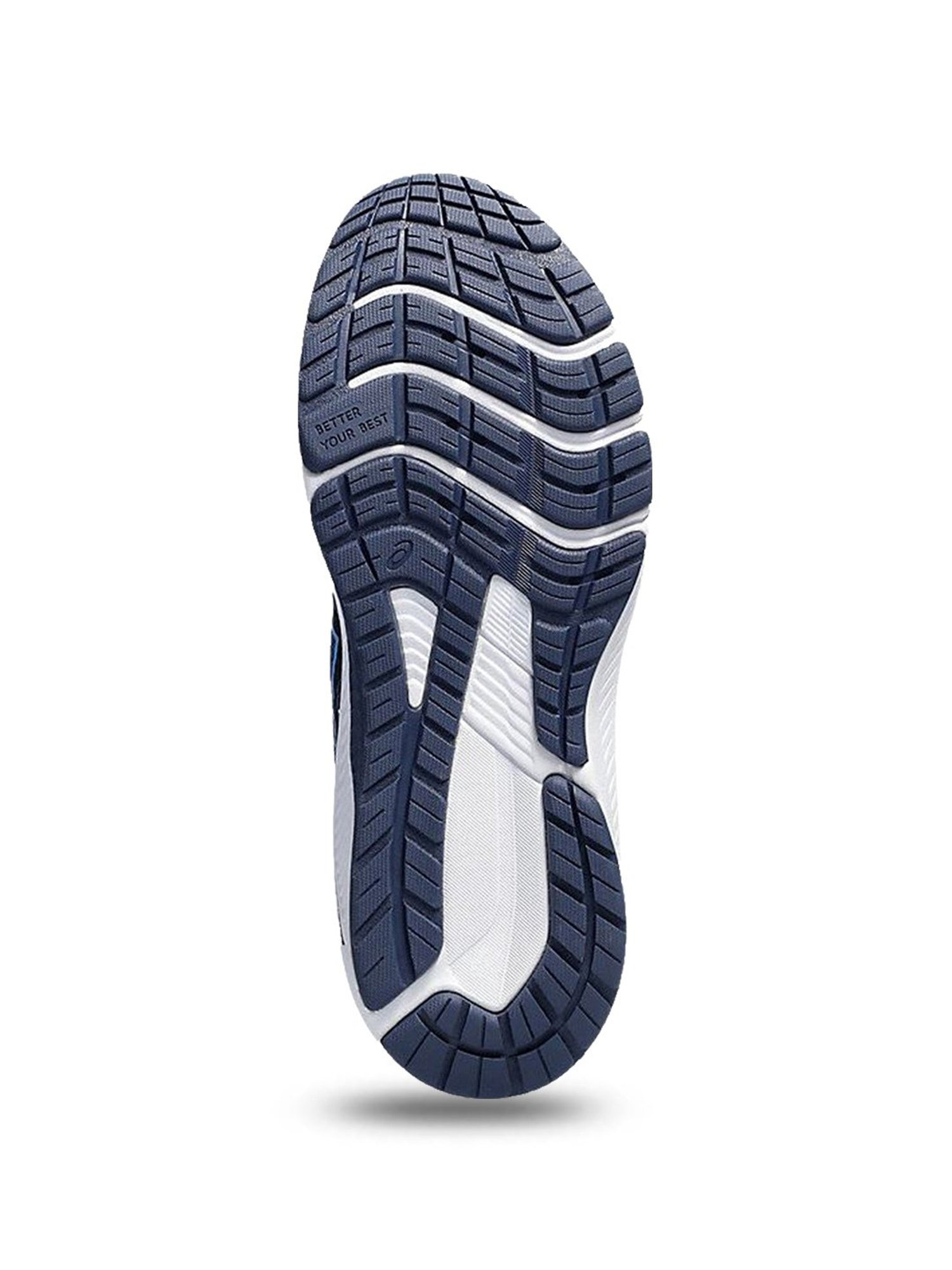 Asics Kids GT-1000 12 GS Thunder Blue Running Shoes