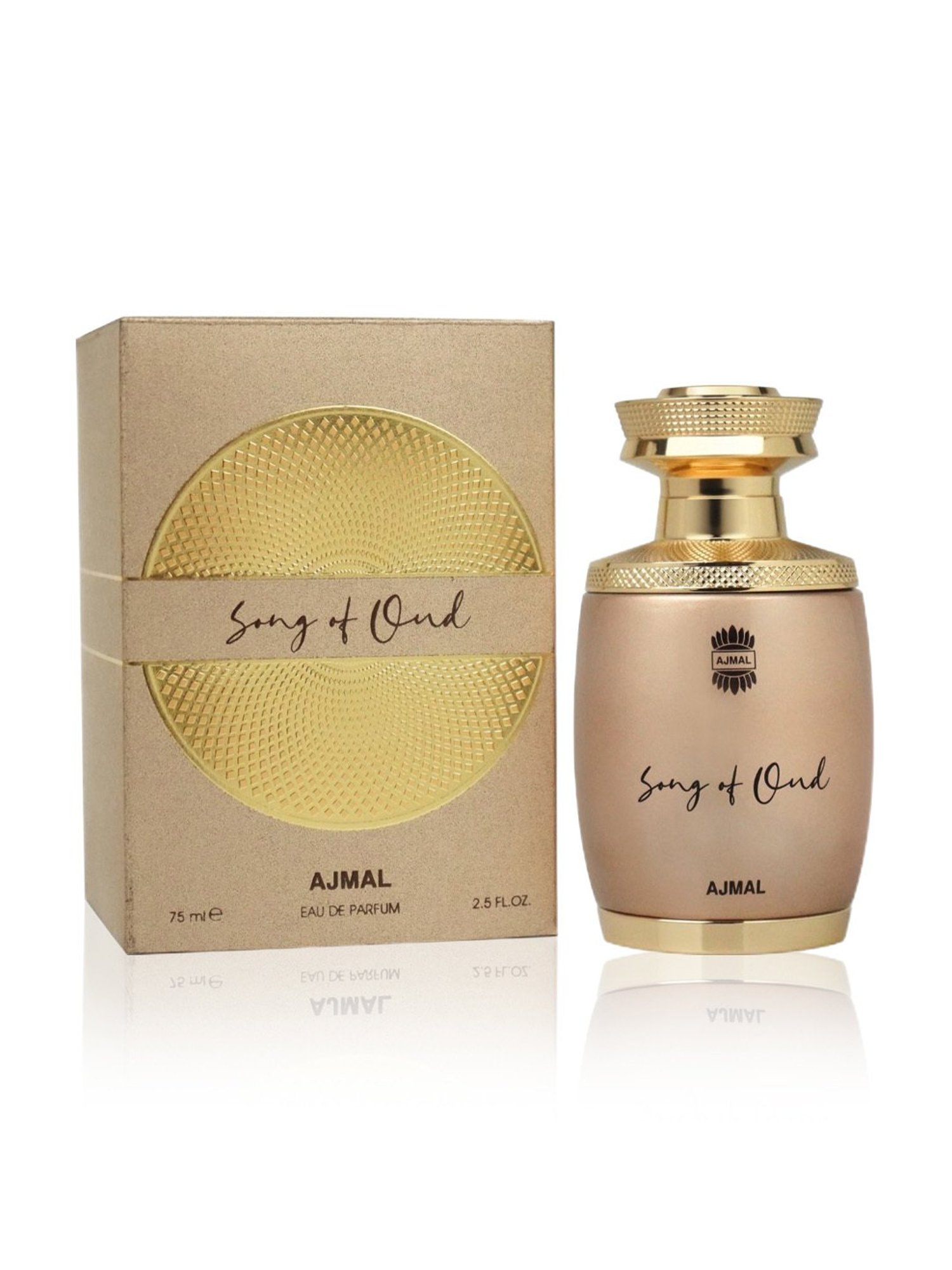 Ajmal Song Of Oud Eau de Parfum - 75 ml