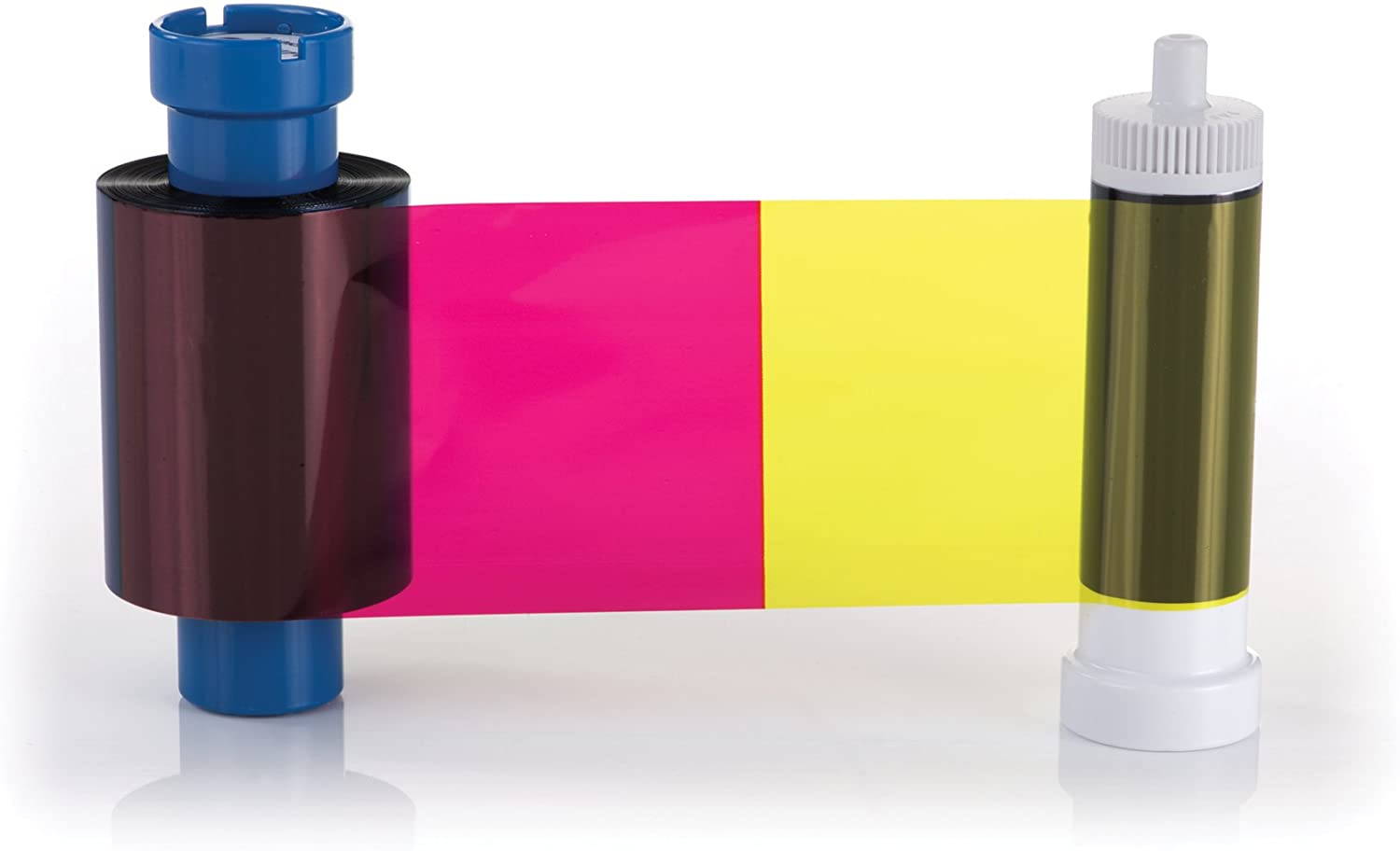 Magicard Dye Film, YMCKO Color Ribbon, 300 prints (MA300YMCKO)