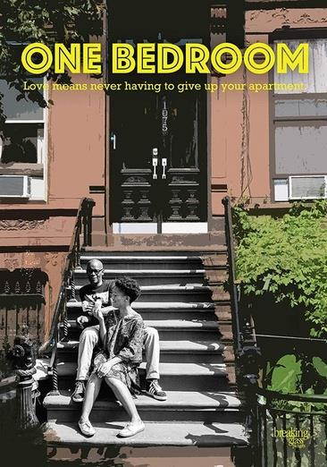 BREAKING GLASS PICTURES ONE BEDROOM (DVD) D786D