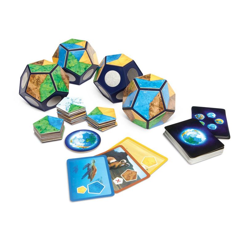 Planet Board Game