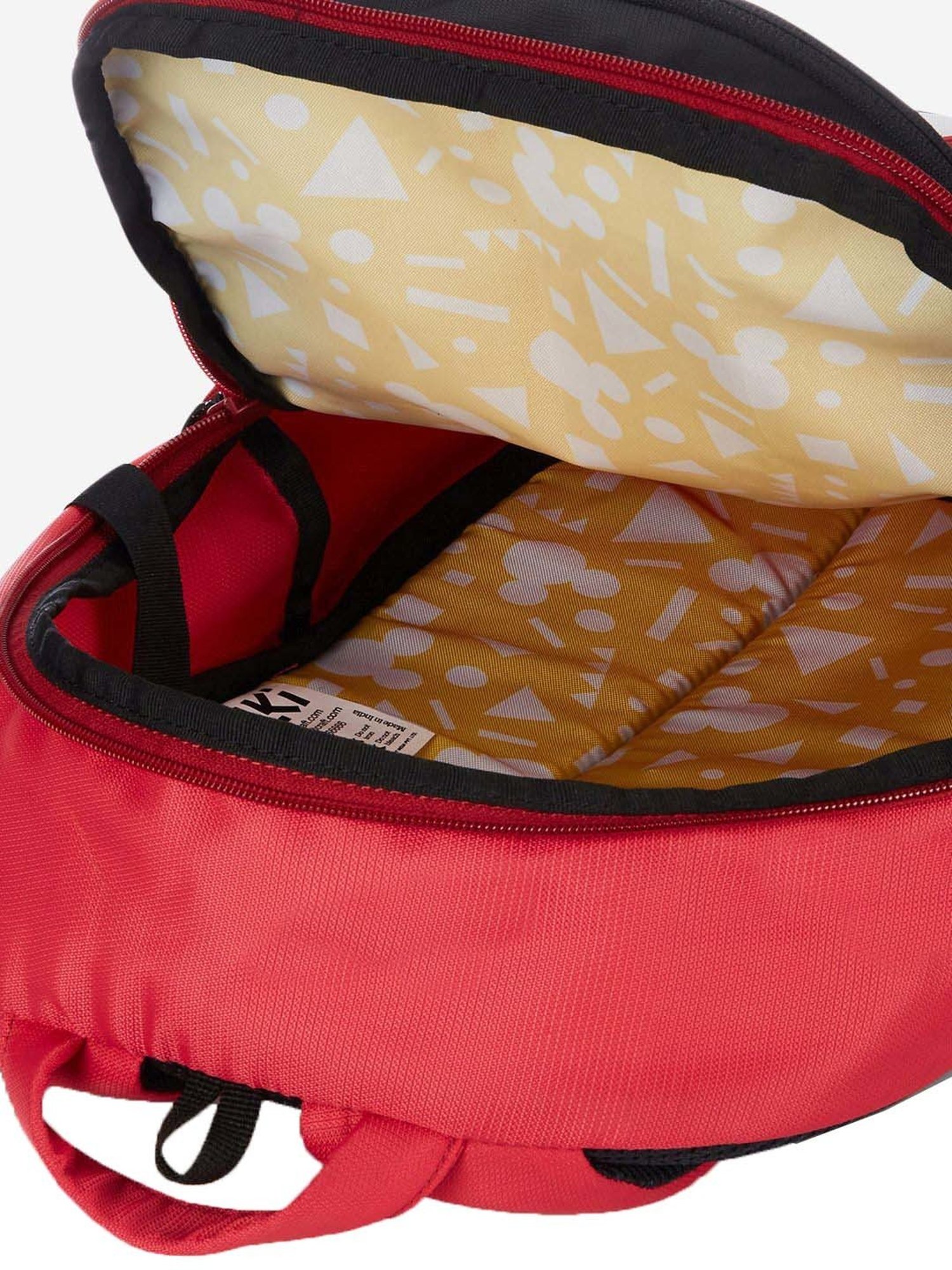 Wiki Wiki Champ_2 15 Ltrs Red Medium Backpack