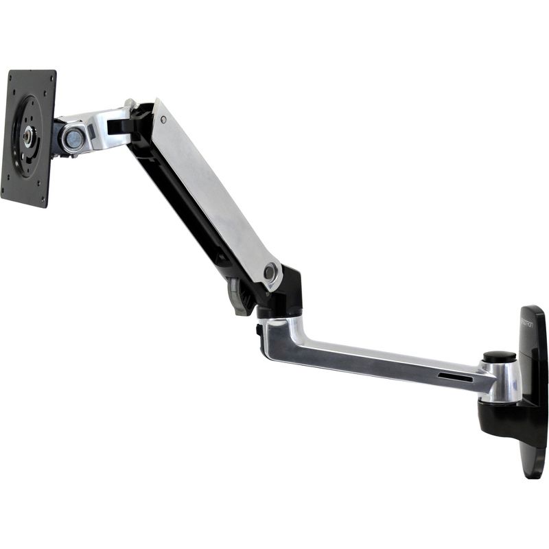 Ergotron 45-243-026 Mounting Arm for Flat Panel Display - 34" Screen Support - 8 lb Load Capacity