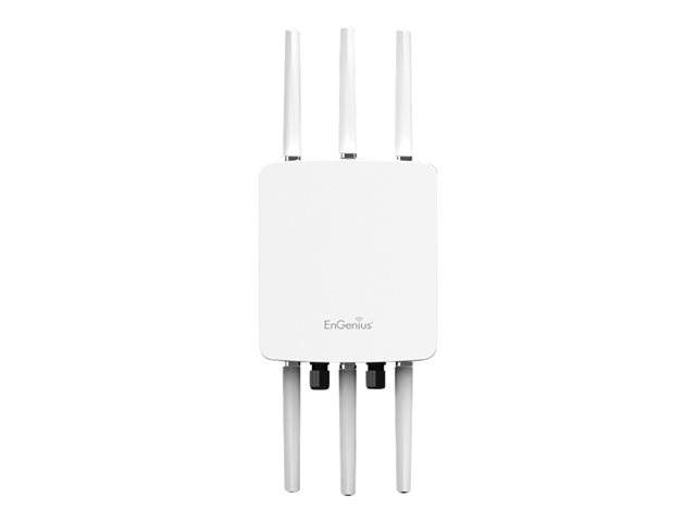 ENGENIUS ENH1750EXT IEEE 802.11ac 1.27 Gbps Wireless Access Point - ISM Band - UNII Band / 6 x Antenna(s) - 2 x Network (RJ-45) - PoE Ports