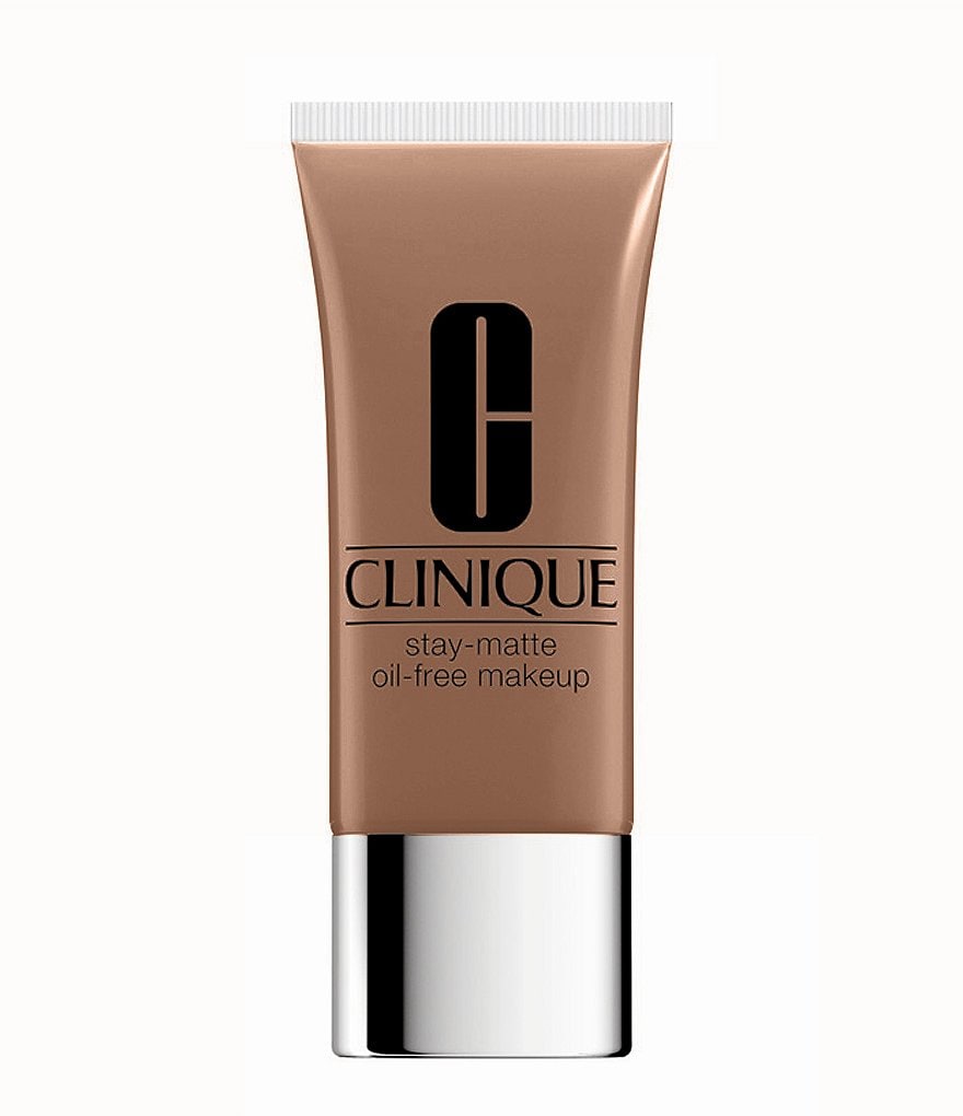 Clinique Stay-Matte Oil-Free Makeup Foundation