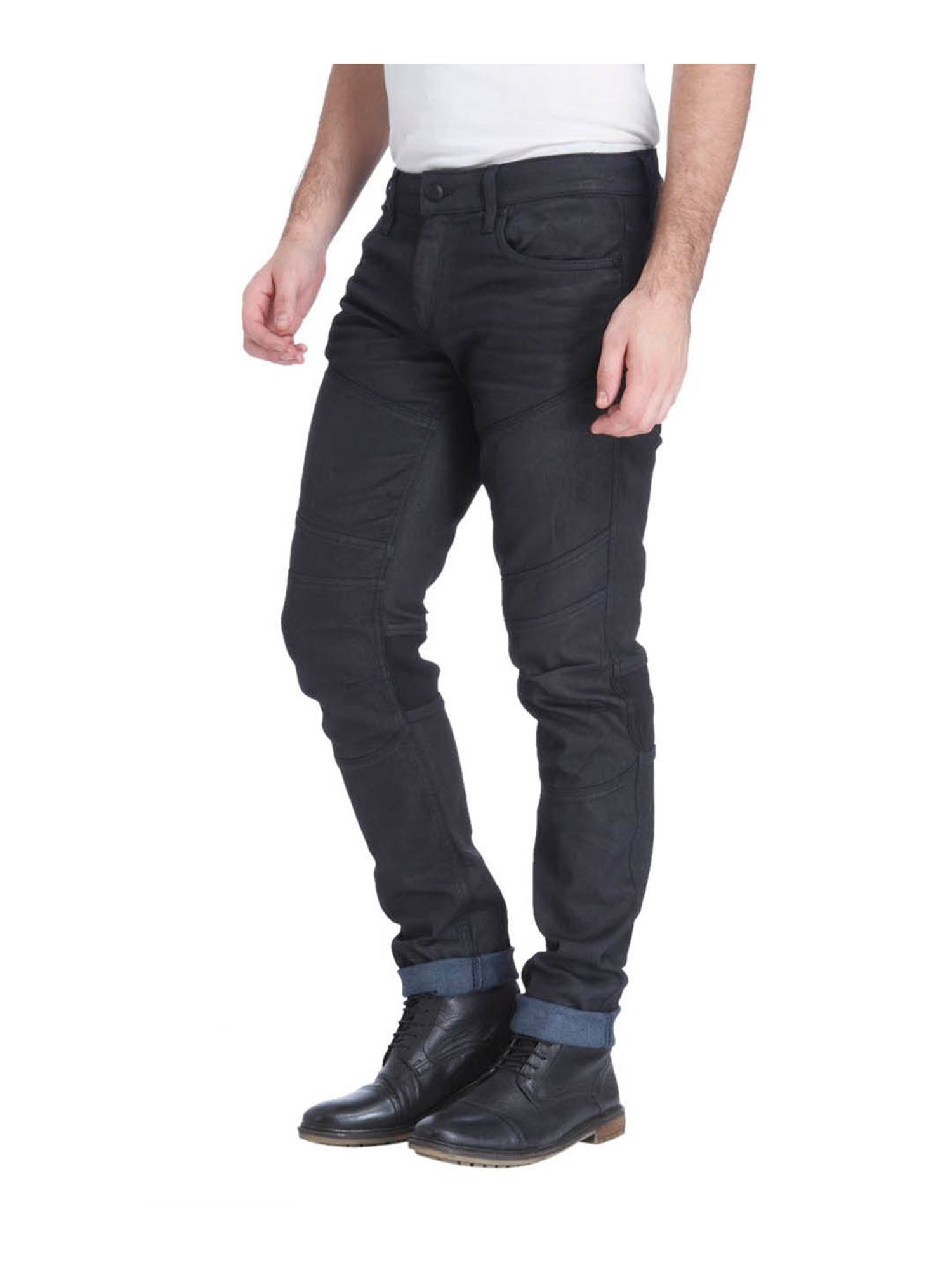 Jack & Jones Dark Blue Regular Fit Jeans