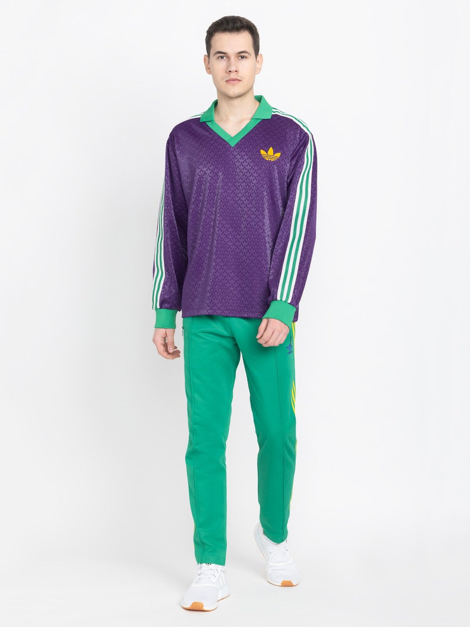 Levi's Pink Cotton Slim Fit Texture Henley T-Shirt