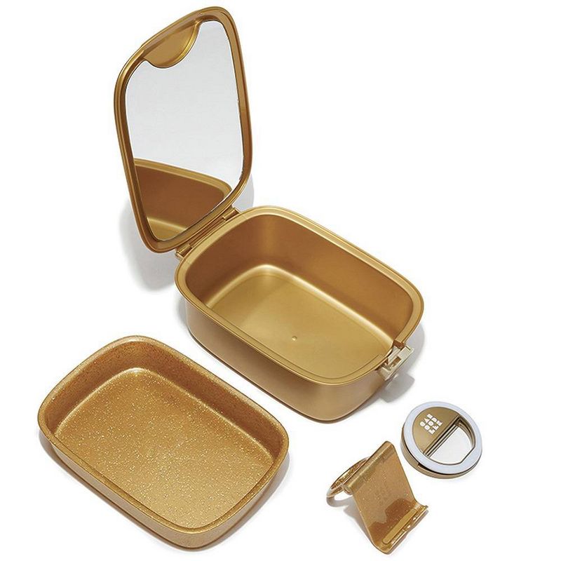 Caboodles Beauty Light Box - Gold