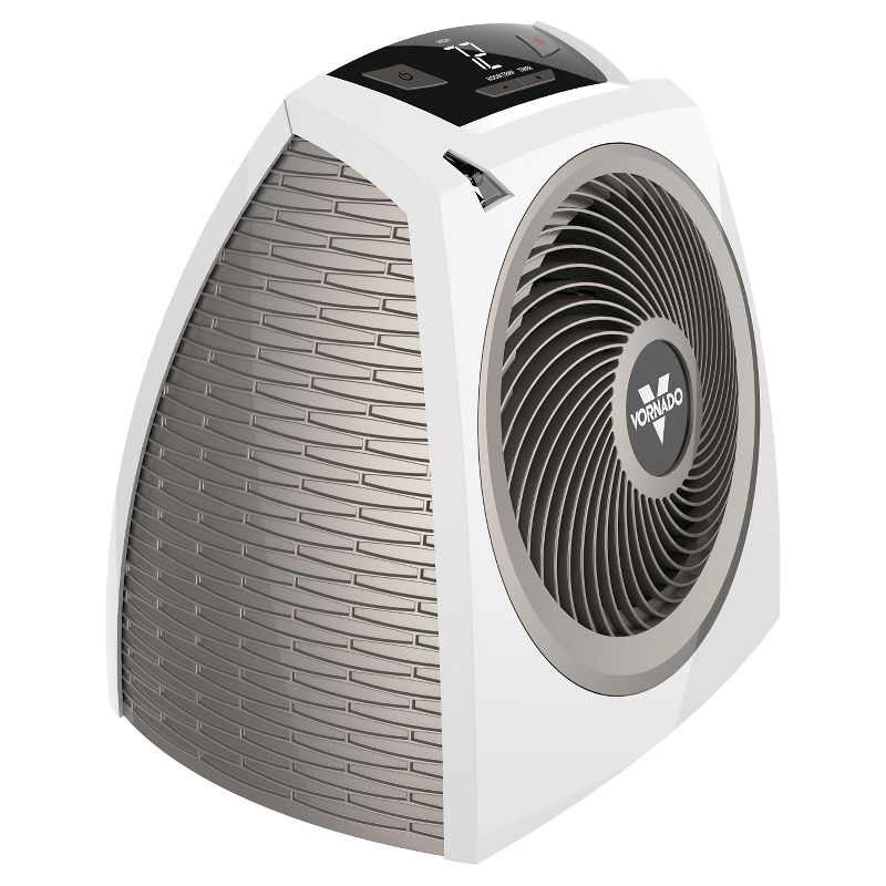 Vornado AVH10 Vortex Whole Room Heater w/ Automatic Climate Control- White