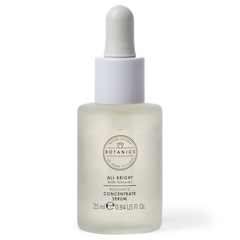 Botanics All Bright Radiance Concentrate Serum - 1 fl oz