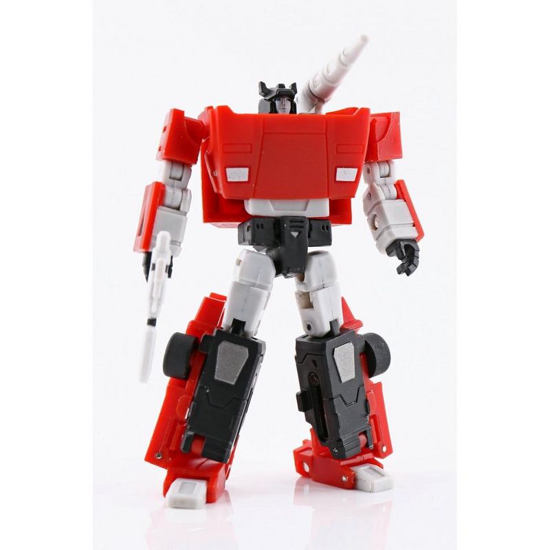 MS-B07 Red Cannon | Magic Square Action figures