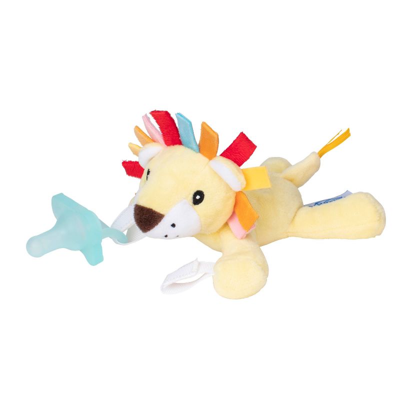 Dr. Brown's Lion Lovey Pacifer & Teether Holder