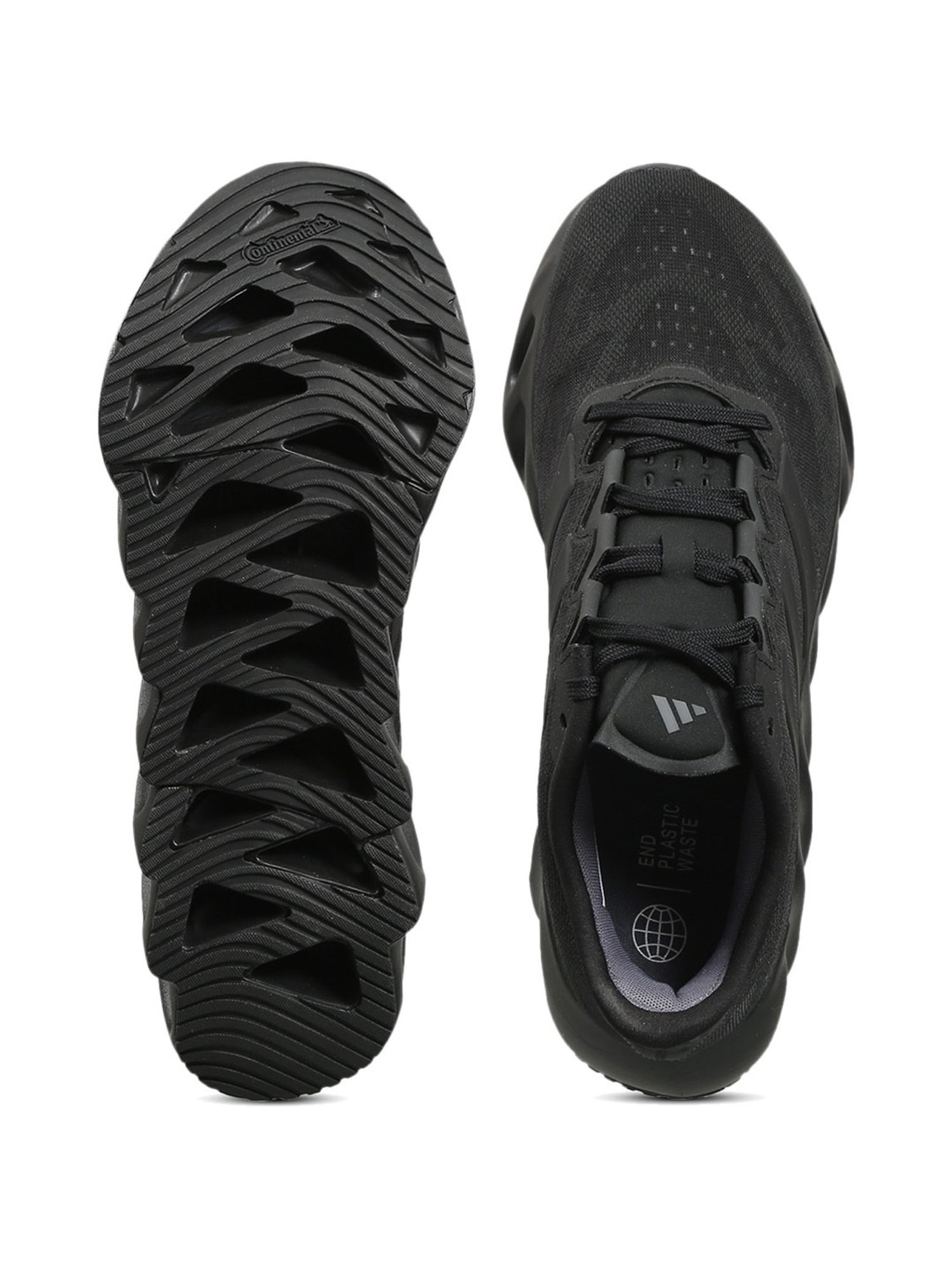 Adidas Men's SWITCH FWD Black Running Shoes