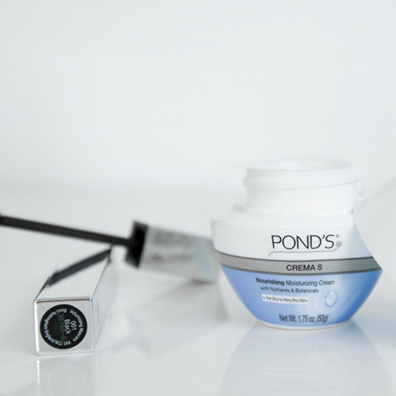 Pond's Crema S 24H Moisturizing Cream - 14.1oz