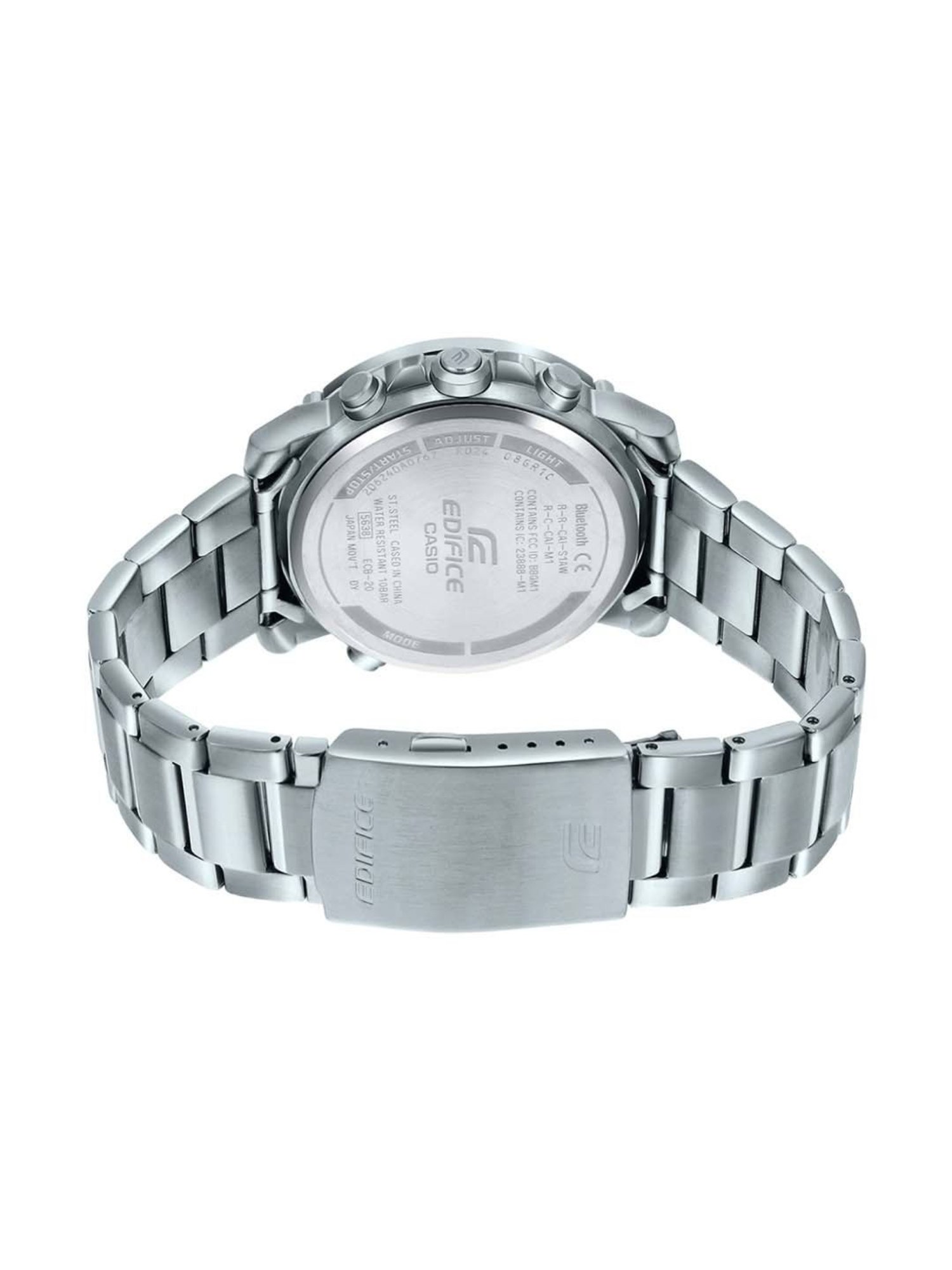 Sonata NP77070PP01 SF Analog-Digital Watch for Men