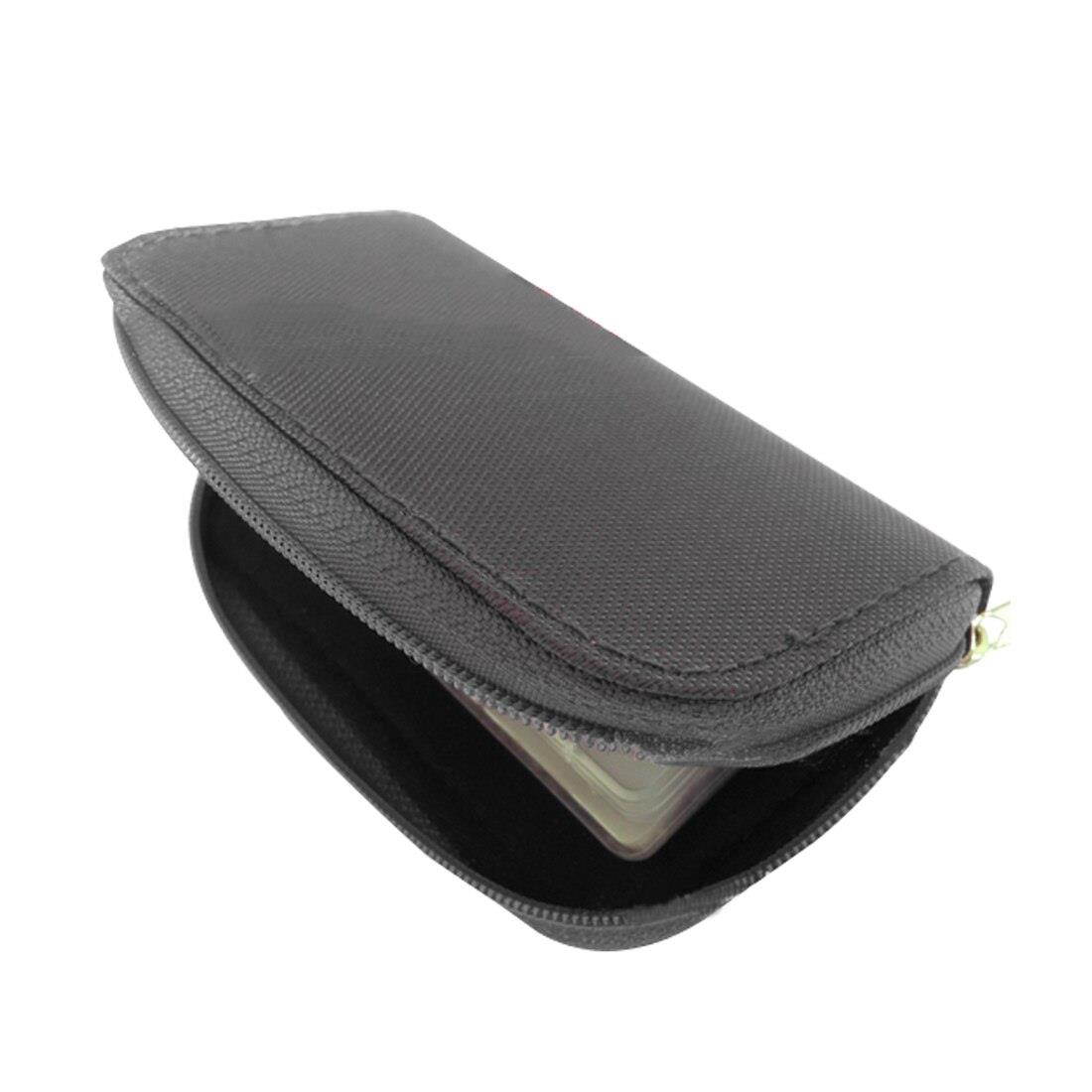 Gray Memory Card Storage Carrying Case Holder Wallet 18slots + 4 slots For CF/SD/SDHC/MS/DS 3DS Game accessory