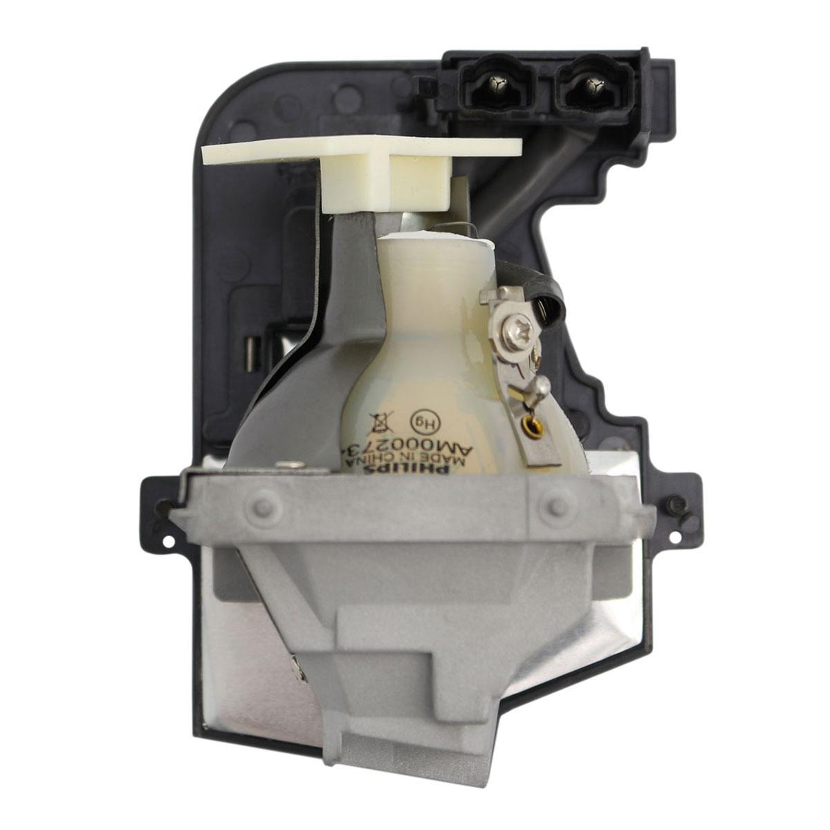 Original Philips Projector Lamp Replacement with Housing for PLUS U6-132