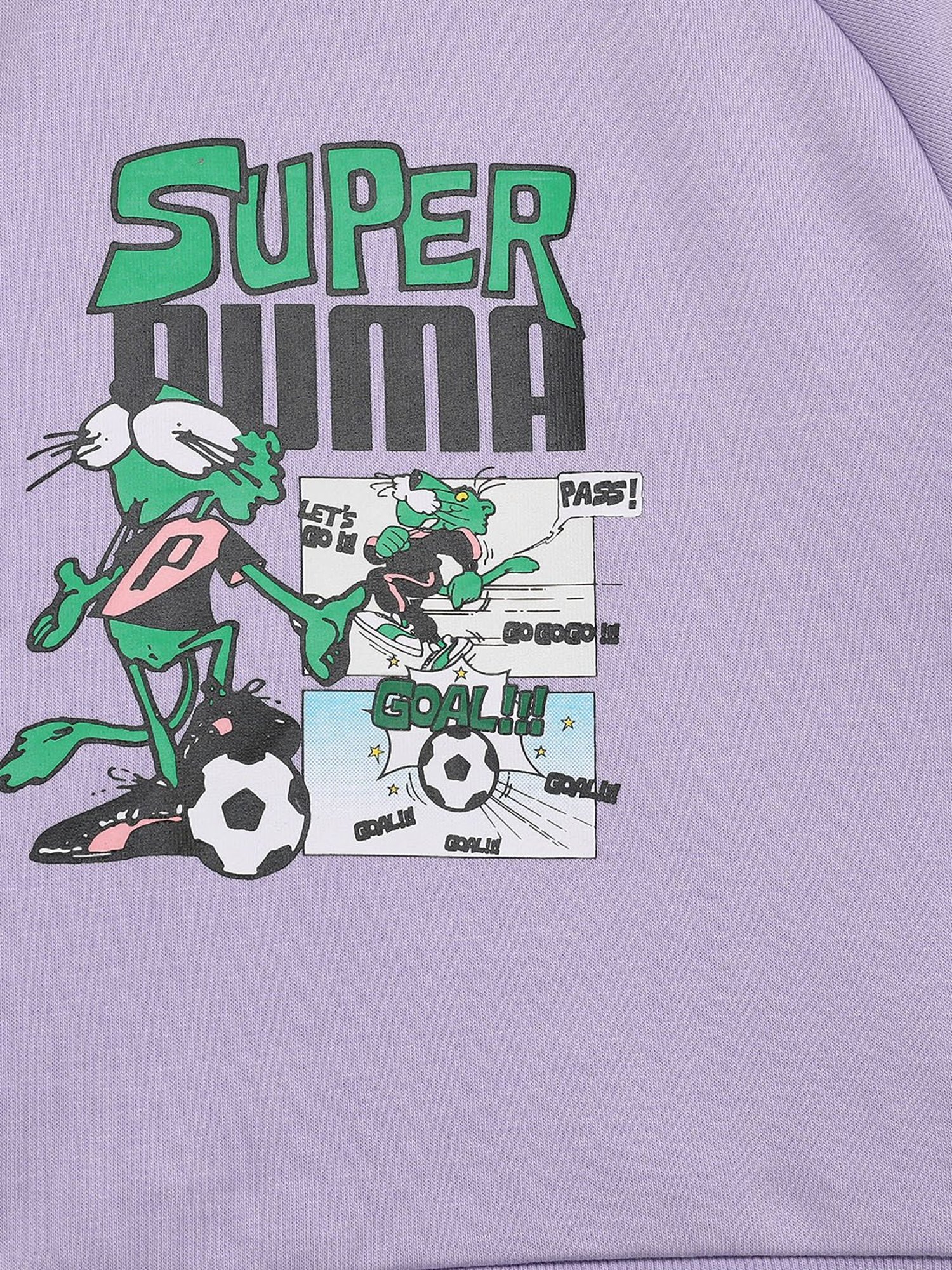 Alcis Kids Black Cotton Jacket