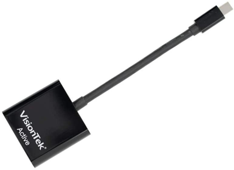 Mini DisplayPort to DisplayPort Cable  4K60Hz Thunderbolt to DisplayPort Cable GoldPlated 10Ft Ultra High Speed Mini DP to DP Cable Compatible MacBook AirPro Surface ProDock Grey