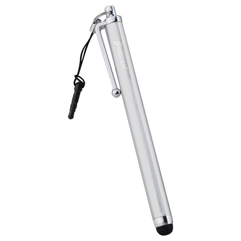 KMD 4 Stylus Pens Pack Black Red Blue (Pen Styluses Set) Compatible with Nintendo New 3DS-XL