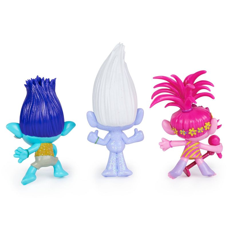DreamWorks Trolls Dive Characters (3pk)