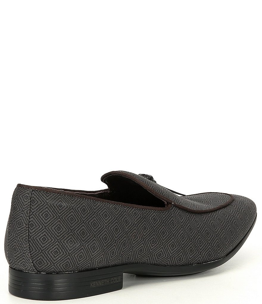 Kenneth Cole New York Men's Sullivan Belgian Loafers
