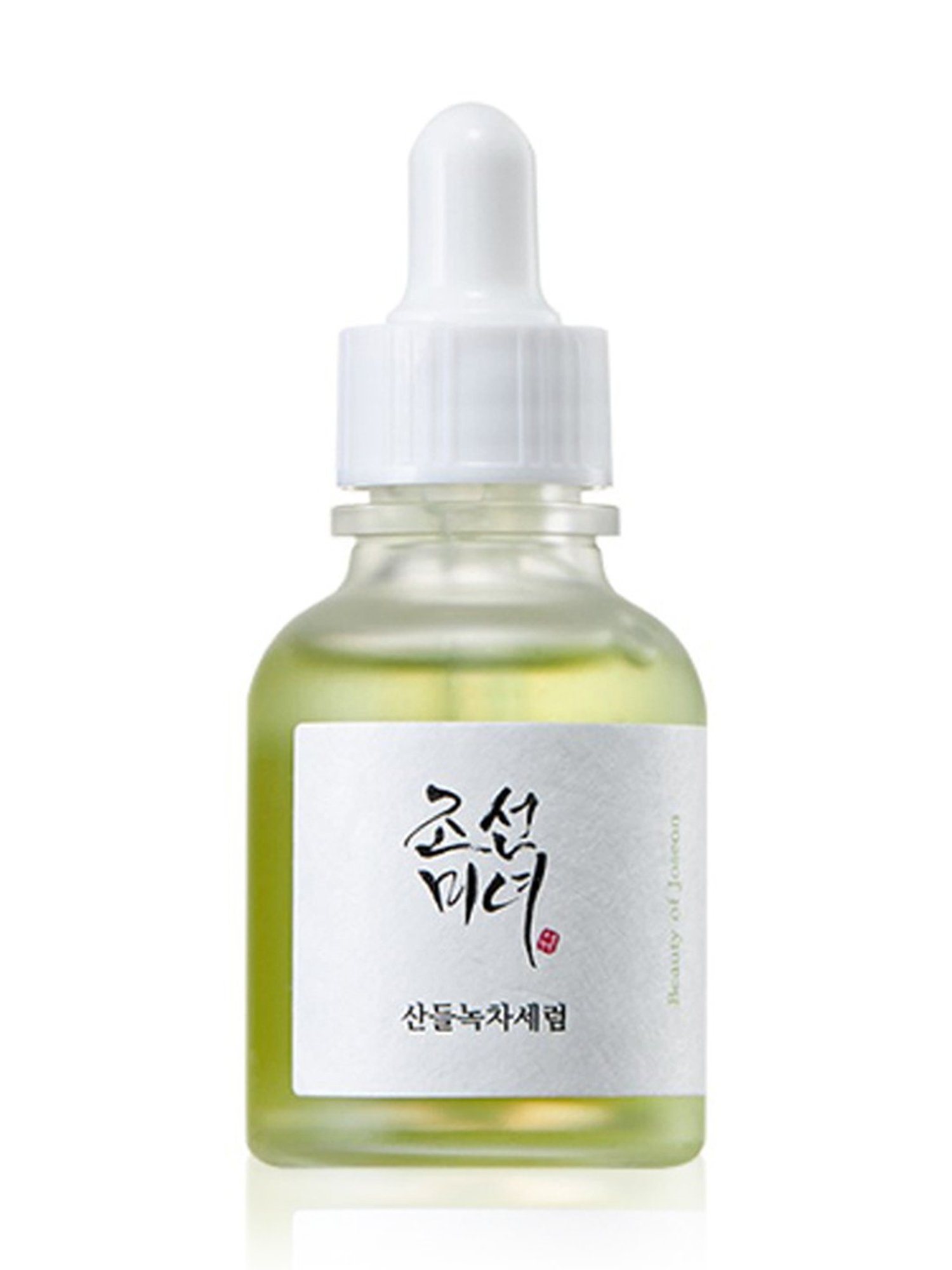 Beauty of Joseon Green Tea + Panthenol Calming Serum - 30 ml