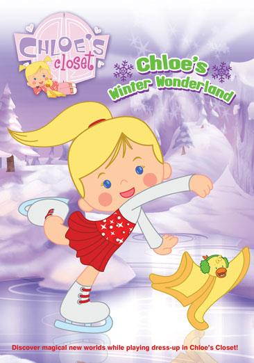 DISTRIBUTION SOLUTIONS CHLOES CLOSET-CHLOES WINTER WONDERLAND (DVD)-NLA! D100213D