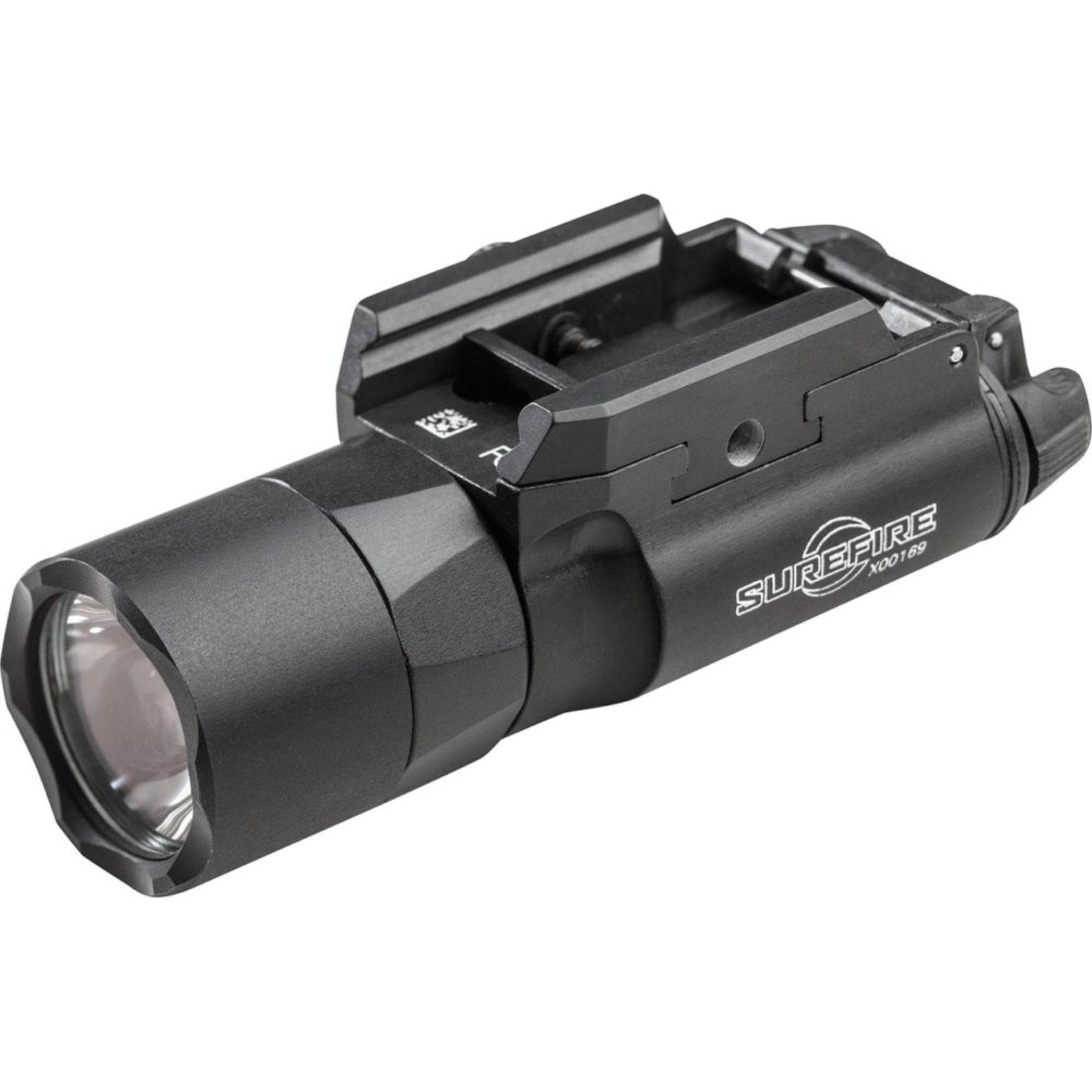 Surefire X300 Ultra WeaponLight LED Flashlight, 600 Lumens, Black #X300U-B