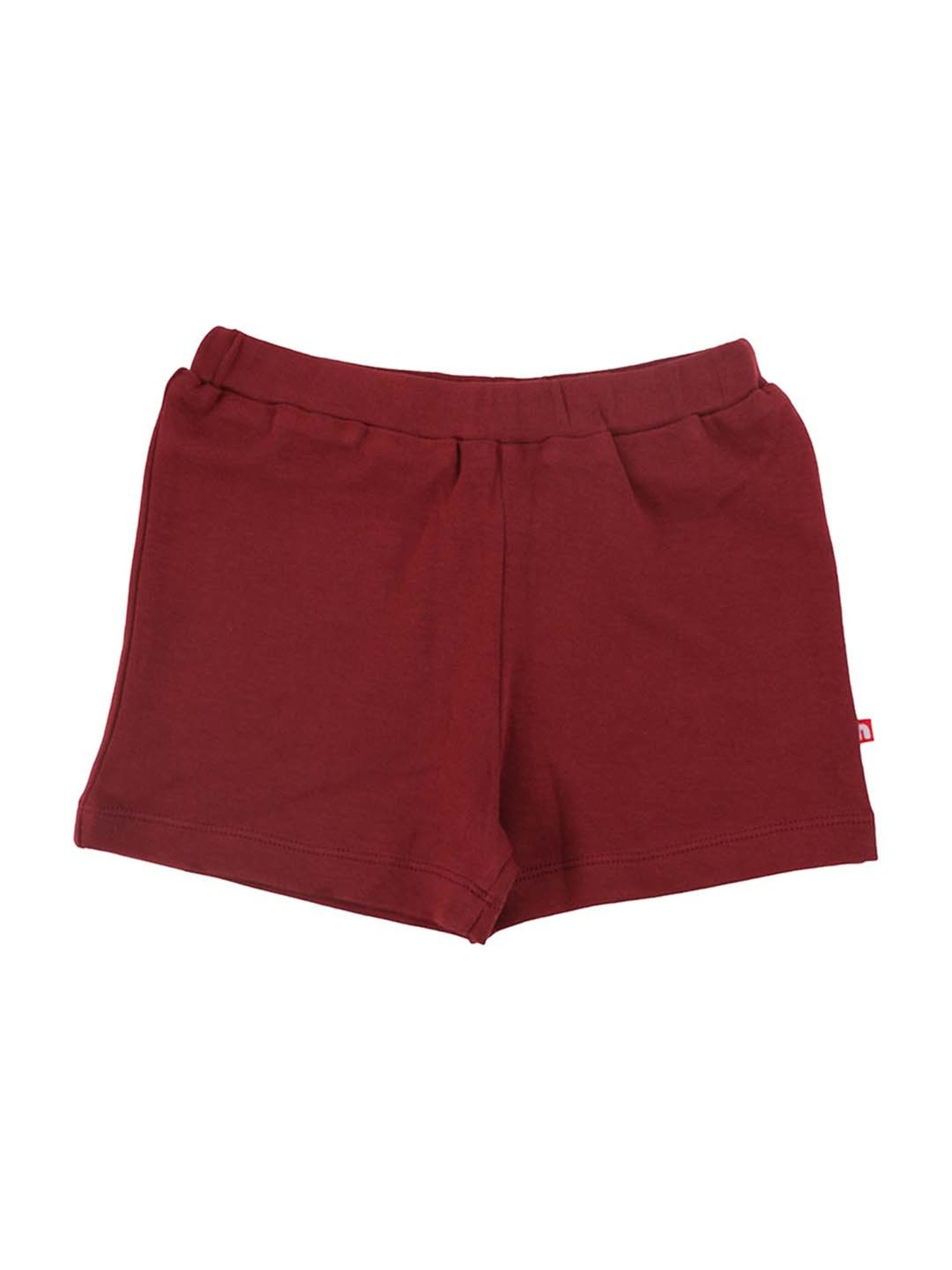 Nino Bambino Kids Multicolor Cotton Regular Fit Shorts (Pack of 3)