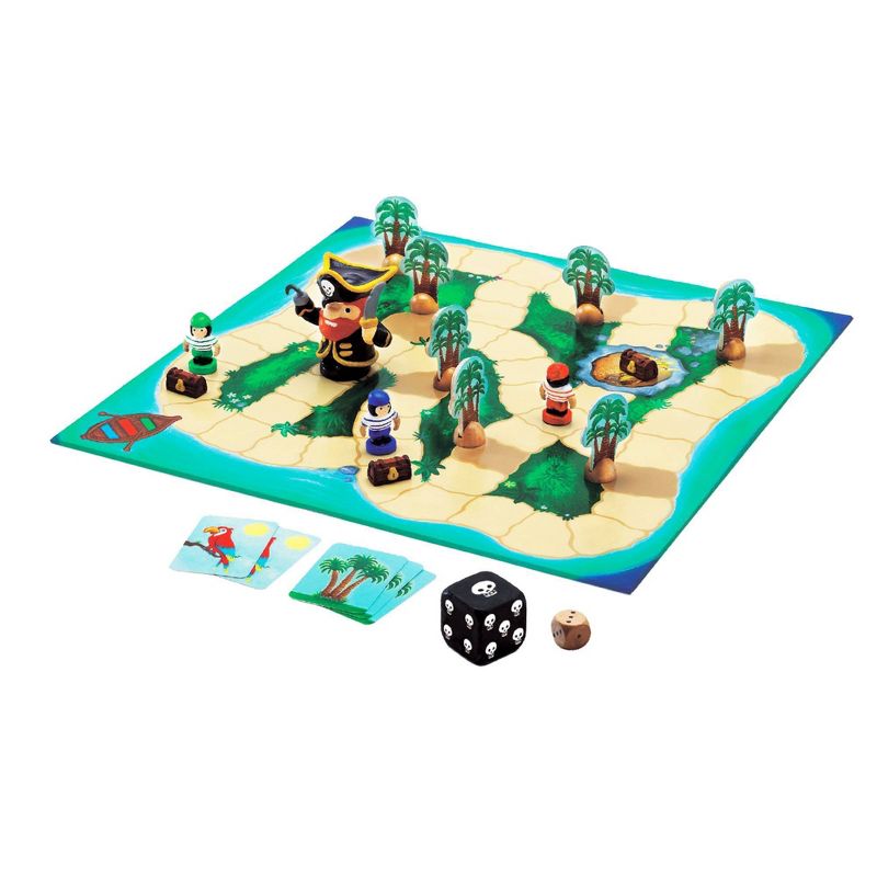 Big Pirate Board Game