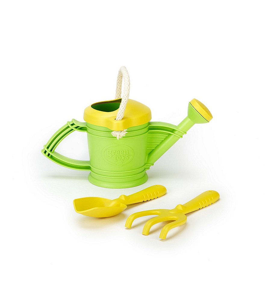 Green Toys Watering Can Sand Toy
