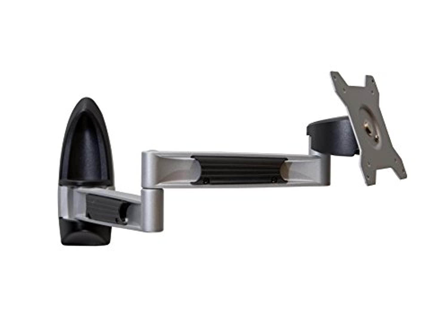 planar extended arm wall mount for monitors less than 26 lbs (12 kg) 75 or 100 vesa compatible (997-5547-00)