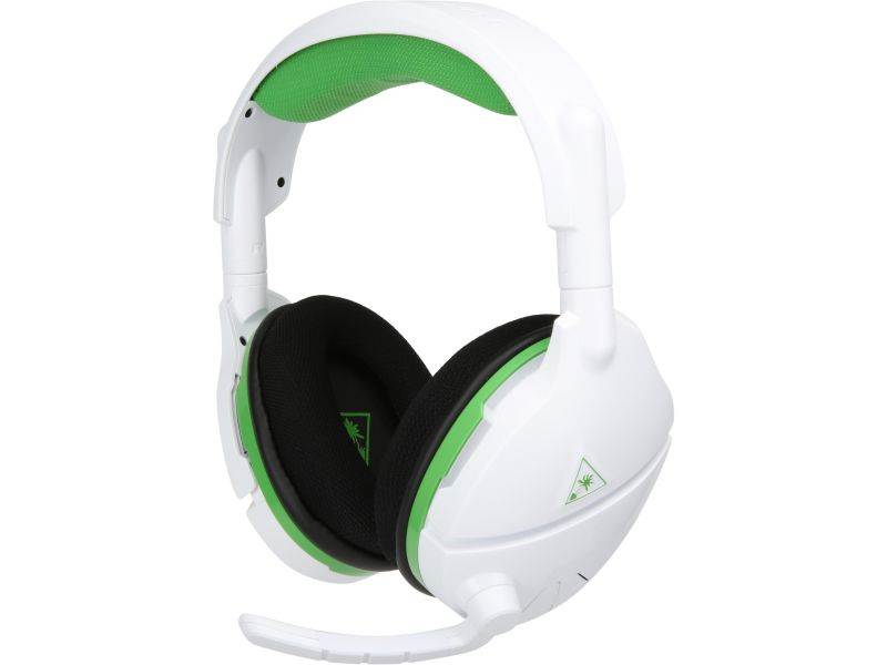 Turtle Beach Stealth 600 White Wireless Surround Sound Gaming Headset for Xbox One