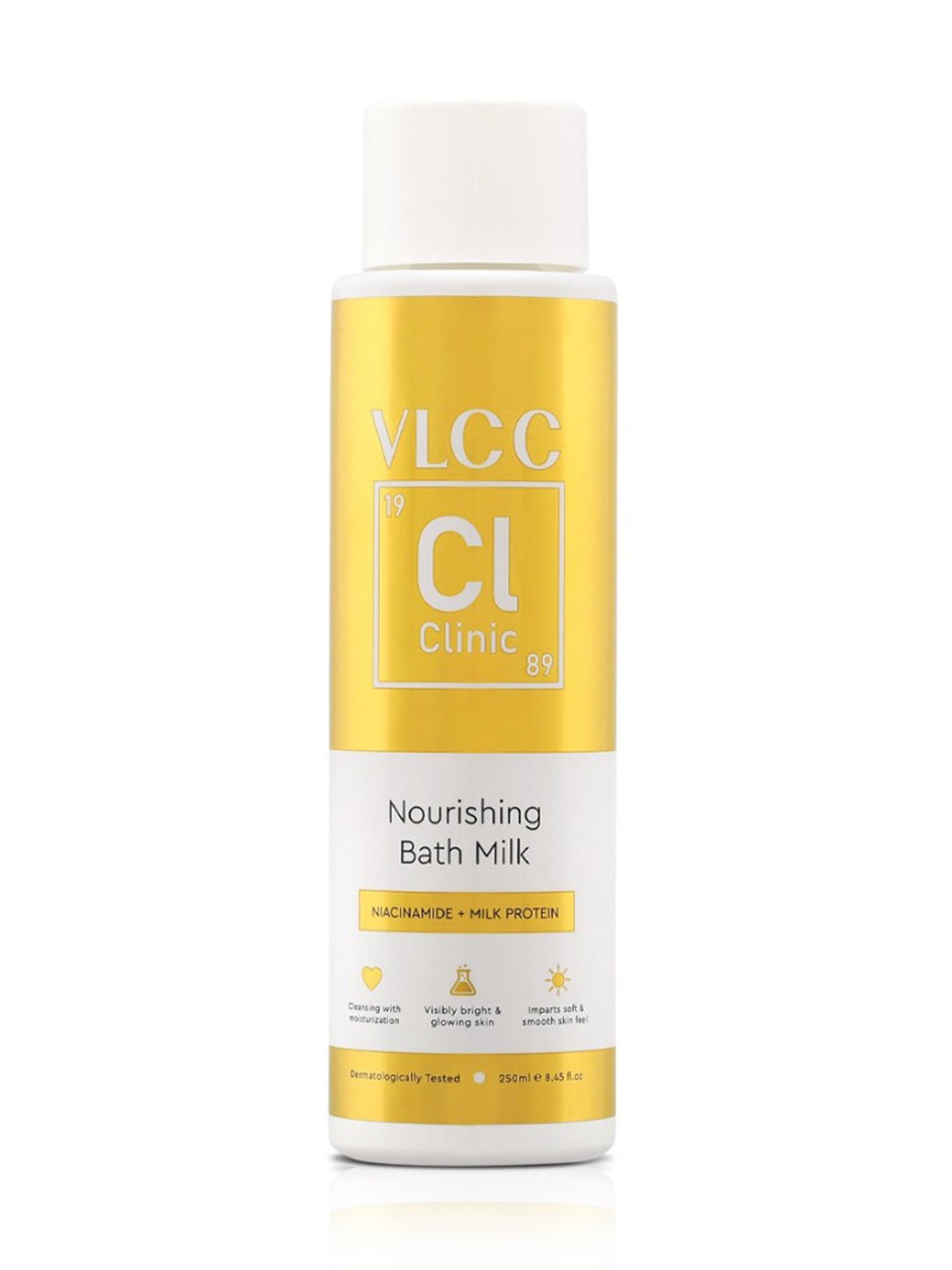 VLCC Clinic Nourishing Bath Milk - 250 ml