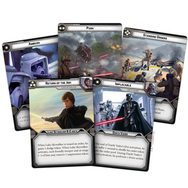 Fantasy Flight Games Star Wars Legion: Core Set