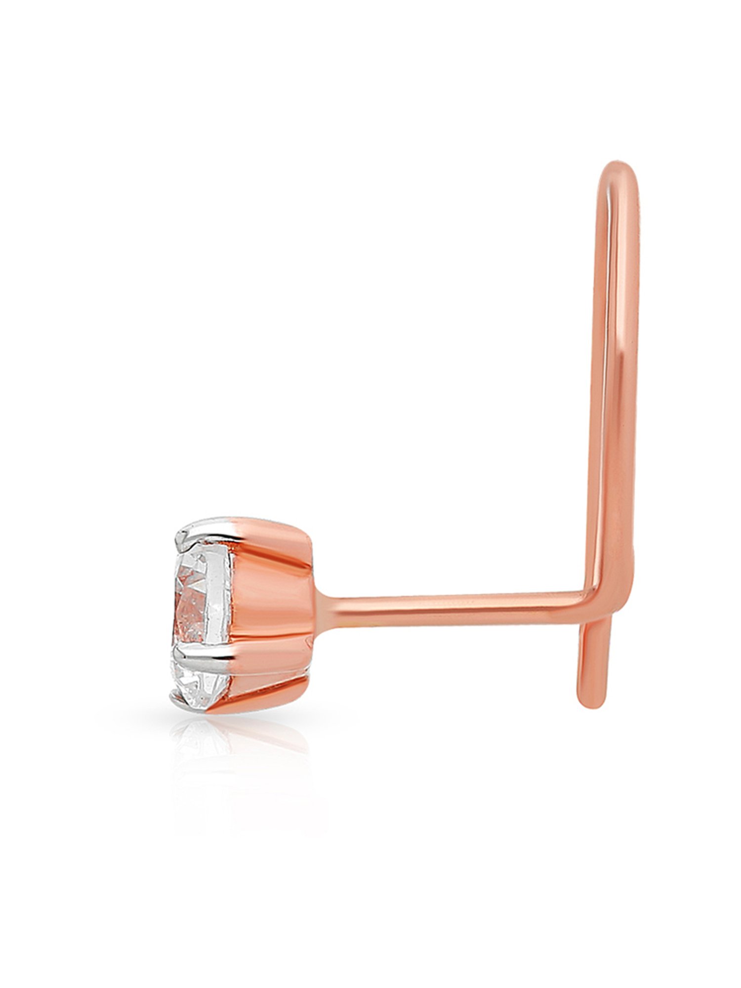 PC Jeweller Kata 22 kt Gold Nosepin