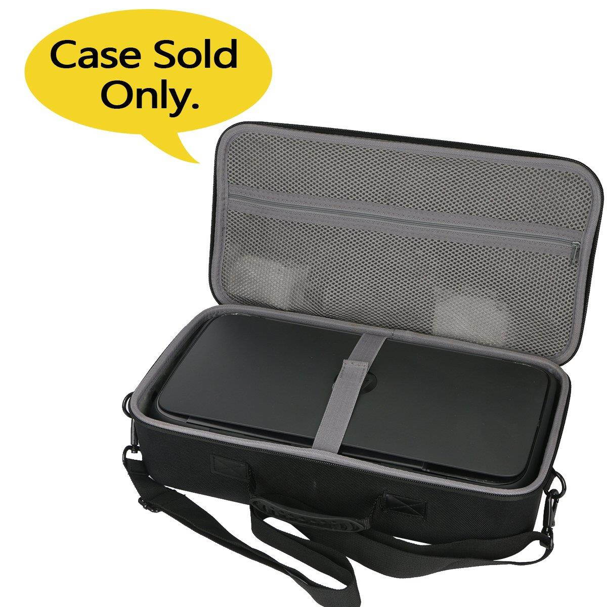 co2crea Hard Travel Case for HP OfficeJet 250 All-in-One Portable Printer Wireless Mobile Printing CZ992A