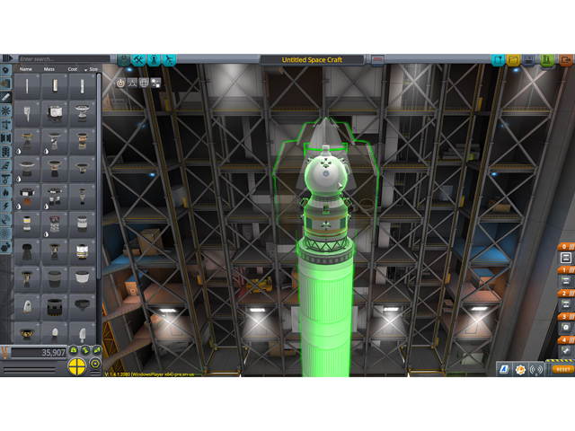 Kerbal Space Program: Breaking Ground Expansion  [Online Game Code]