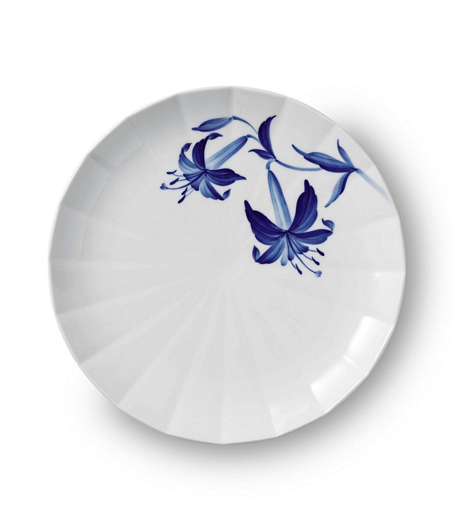 Royal Copenhagen Bloms Lily Dinner Plate