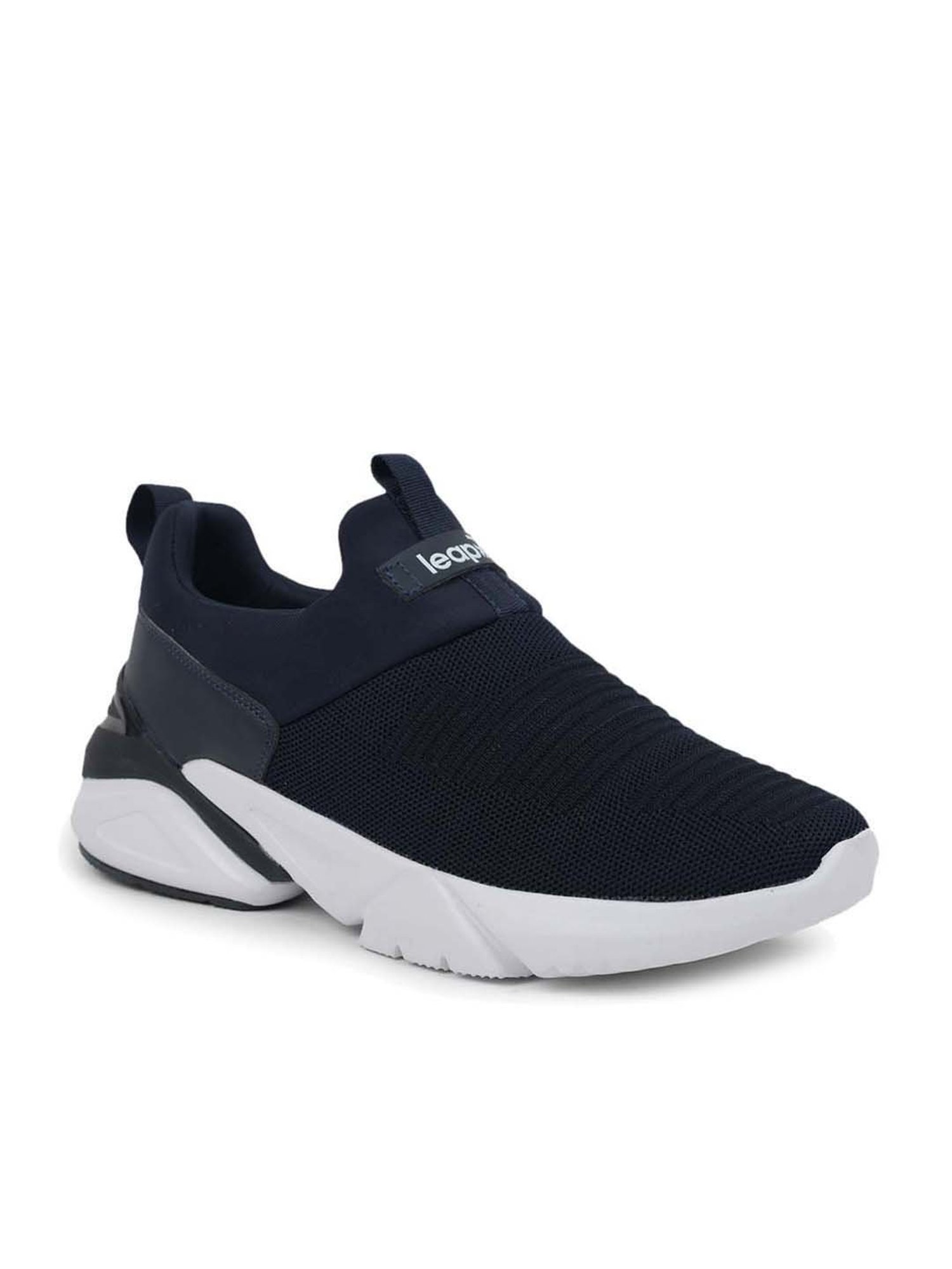Leap 7X by Liberty Men's Navy Running Shoes
