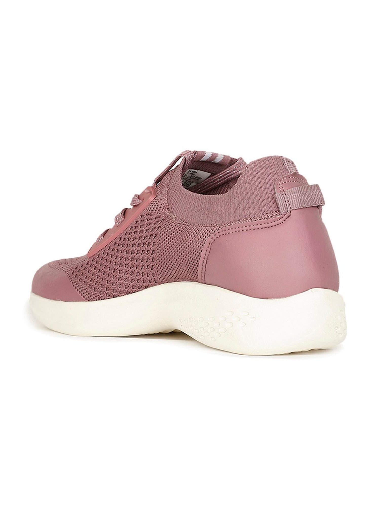 North Star by Bata Women's Pink Running Shoes