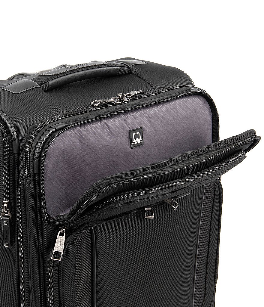 Travelpro Crew Versapack 22#double; Max Carry-On Expandable Spinner
