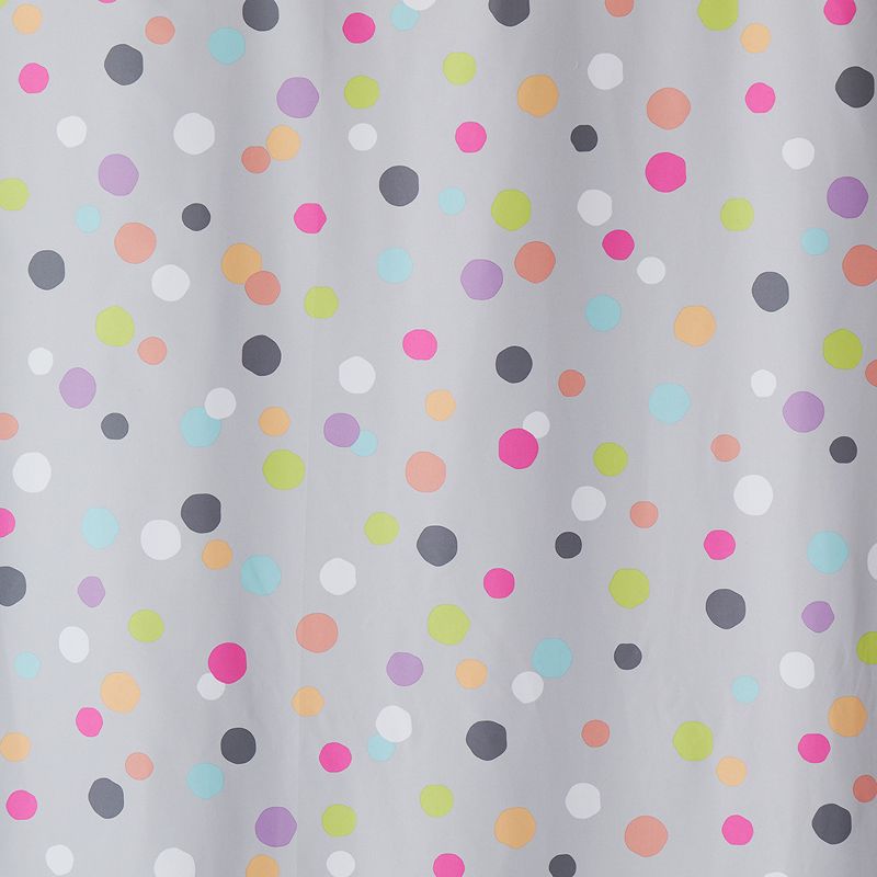 SKL Home Confetti Colorful Circles Tufted Bathroom Rug - 30 X 20", Multi