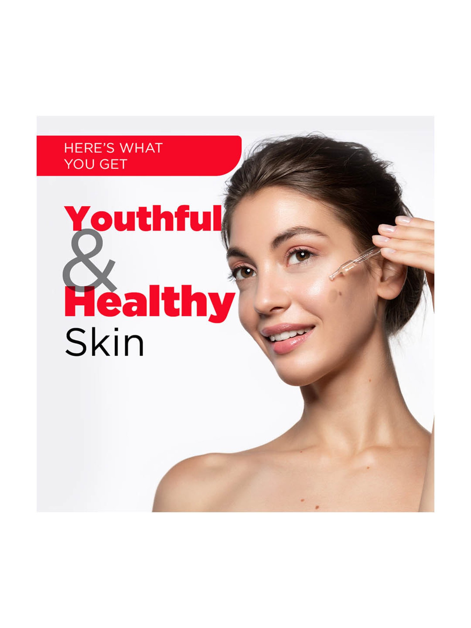 Sol. 1% Retinol Anti-Aging Face Serum - 20 ml